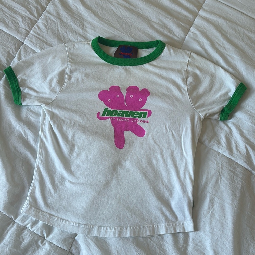 Heaven by Marc Jacobs baby tee